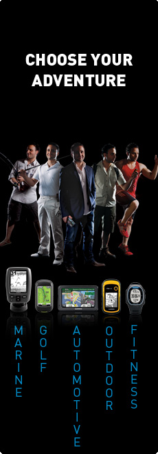 Garmin Range
